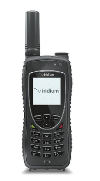 iridium 9575