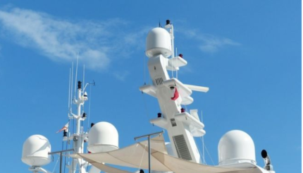 satellite maritime fixes