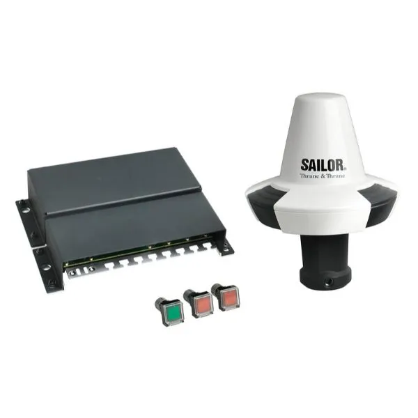 SAILOR 6120 SSA System