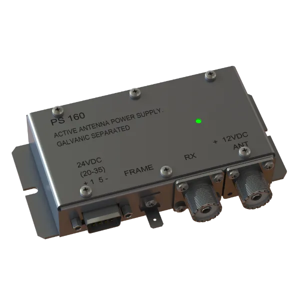 NAVTEXSCANPSU - PSU Input 24v Output 12v pour Antenne Navtex Triband