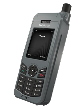 Thuraya XT-LITE Satellite Phone c-w