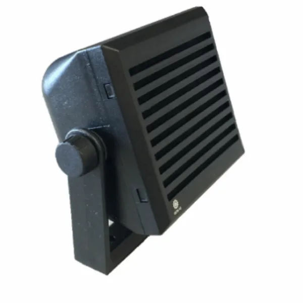 406270A - SAILOR 6270 Loudspeaker 8 Ohm, 100x100mm, black Inc Ubracket (1)