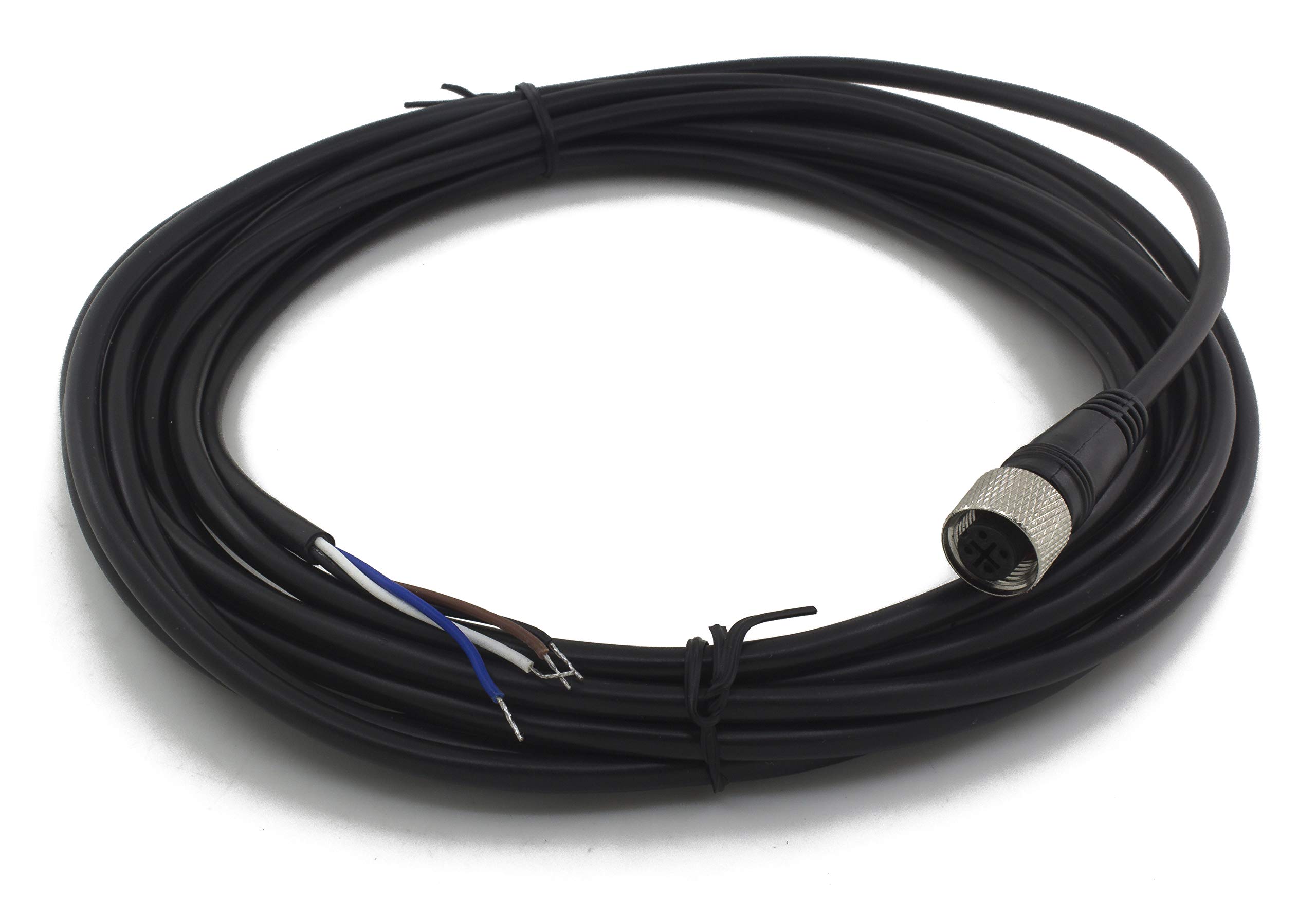 Connection Cable Option, 5m, 1x12 Pin female