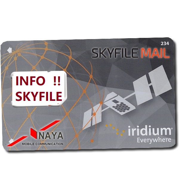 info skyfile